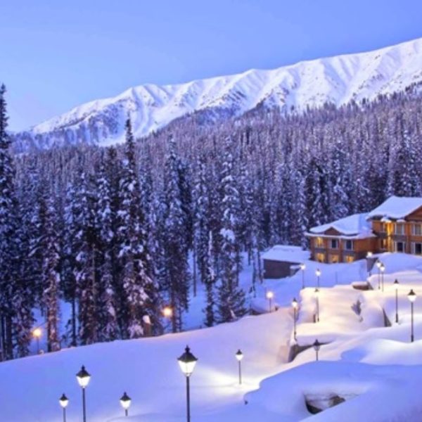 Snow Festival Tour Kashmir