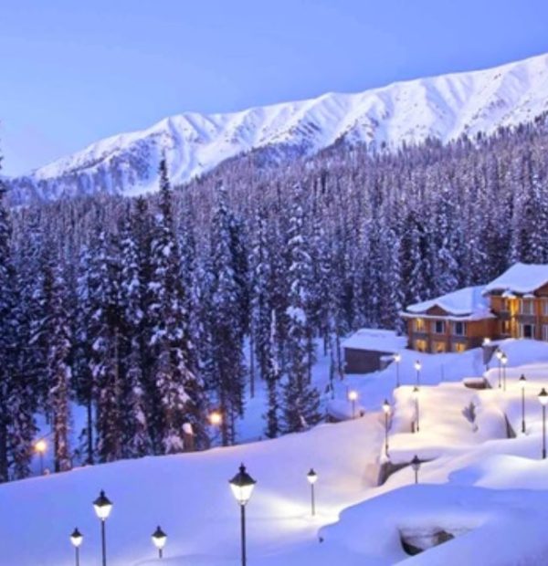 Snow Festival Tour Kashmir