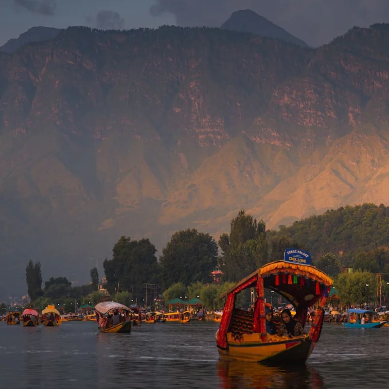 Dal Lake