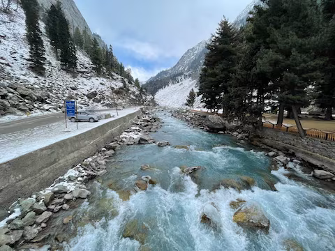 Sonmarg